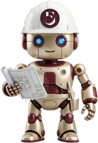 Eptá AI mascot