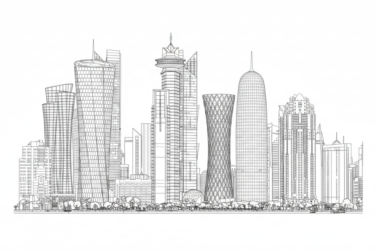 Architectural drawing